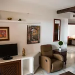Piso Estilo Mediterraneo A 200m De La Playa 公寓 *