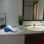 公寓 Piso Estilo Mediterraneo A 200m De La Playa