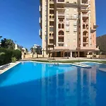 公寓 Piso Estilo Mediterraneo A 200m De La Playa 托雷维耶哈