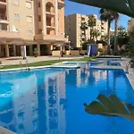 公寓 Piso Estilo Mediterraneo A 200m De La Playa