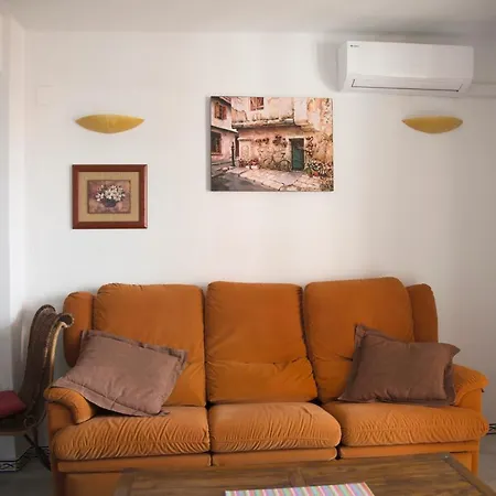 Piso Estilo Mediterraneo A 200m De La Playa Apartamento *