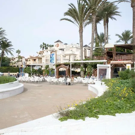 公寓 Piso Estilo Mediterraneo A 200m De La Playa *