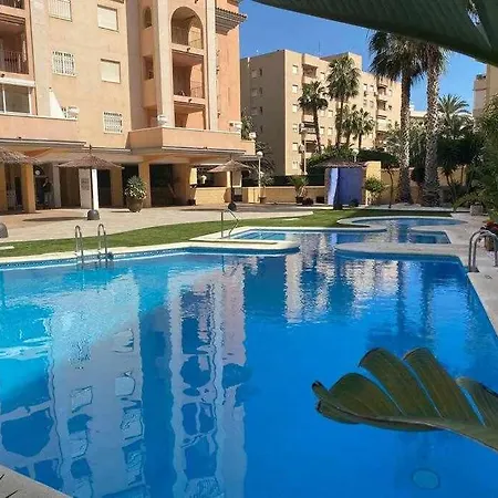 Apartman Piso Estilo Mediterraneo A 200m De La Playa