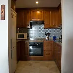 Piso Estilo Mediterraneo A 200m De La Playa Апартаменты
