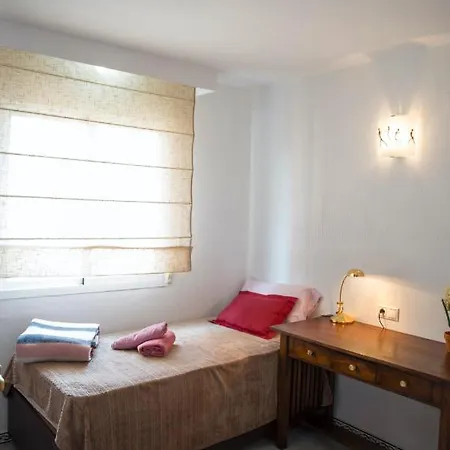 Piso Estilo Mediterráneo A 200m De La Playa * Torrevieja