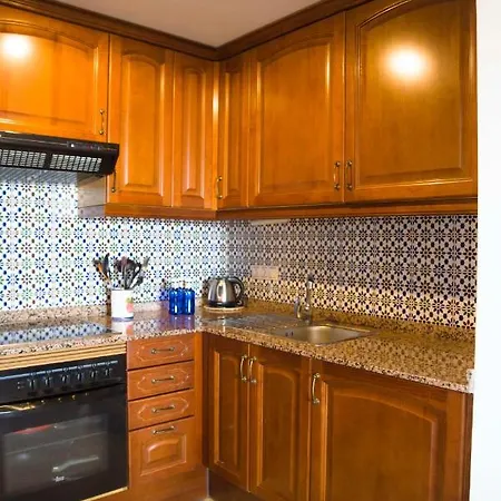 Piso Estilo Mediterráneo A 200m De La Playa Torrevieja