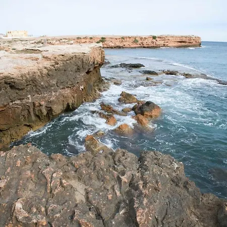 Daire Piso Estilo Mediterraneo A 200m De La Playa *
