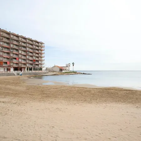 Piso Estilo Mediterráneo A 200m De La Playa Appartamento