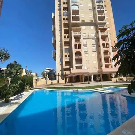Piso Estilo Mediterráneo A 200m De La Playa *