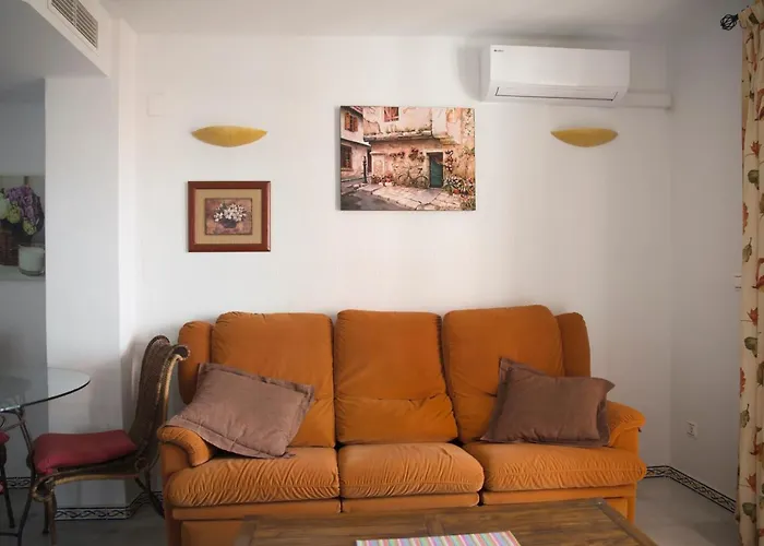 Piso Estilo Mediterraneo A 200m De La Playa Apartament *