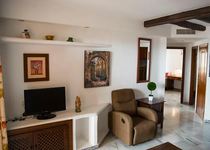 Piso Estilo Mediterraneo A 200m De La Playa Apartament *