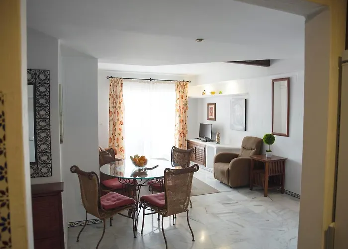 Apartman Piso Estilo Mediterraneo A 200m De La Playa