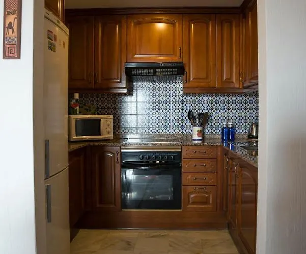 Piso Estilo Mediterraneo A 200m De La Playa Apartament