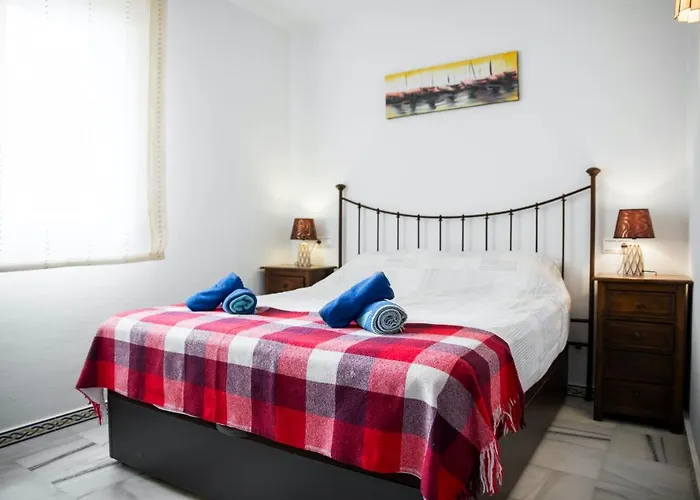 Piso Estilo Mediterraneo A 200m De La Playa * Torrevieja