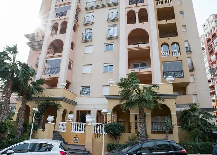 Piso Estilo Mediterraneo A 200m De La Playa * Torrevieja