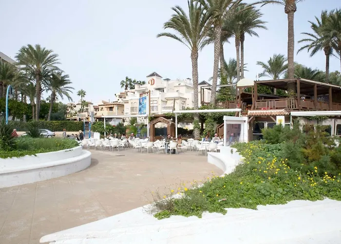 Apartament Piso Estilo Mediterraneo A 200m De La Playa *