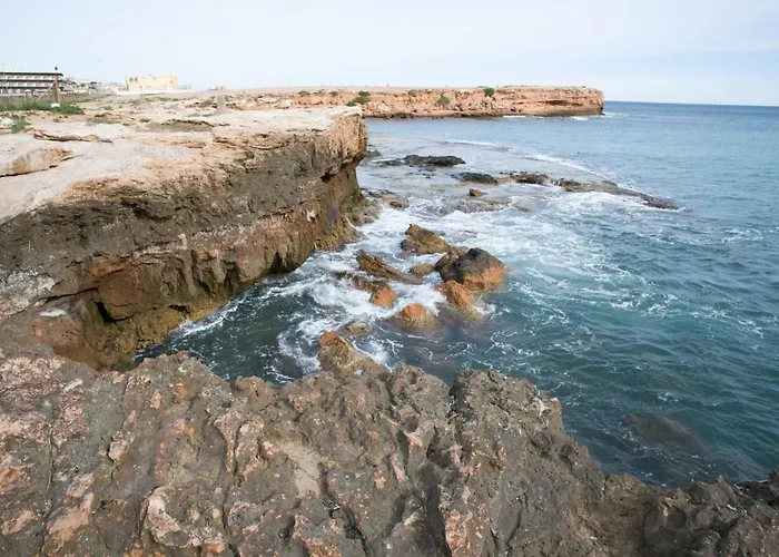 Apartament Piso Estilo Mediterraneo A 200m De La Playa *