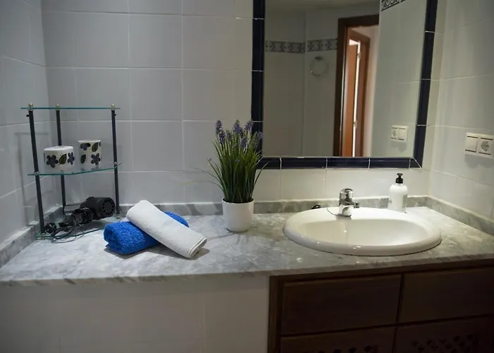 Apartament Piso Estilo Mediterraneo A 200m De La Playa