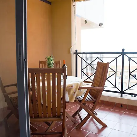 Apartmán Piso Estilo Mediterraneo A 200m De La Playa *