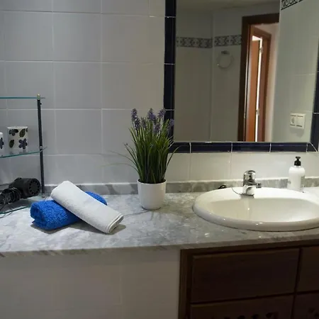 Apartmán Piso Estilo Mediterraneo A 200m De La Playa